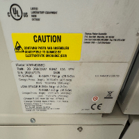 VWR -80C Ultra Low Temp Freezer image 1